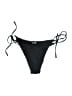 Unbranded 100% Polyester Black Swimsuit Bottoms Size XL - photo 1