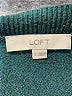 Ann Taylor LOFT Teal Pullover Sweater Size S - photo 7