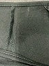 Unbranded Solid Black Casual Dress Size S - photo 7