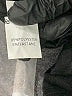 Unbranded Solid Black Casual Dress Size S - photo 8