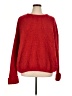Wild Fable Solid Red Pullover Sweater Size XL - photo 1
