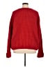 Wild Fable Solid Red Pullover Sweater Size XL - photo 2