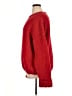 Wild Fable Solid Red Pullover Sweater Size XL - photo 5
