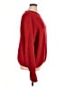Wild Fable Solid Red Pullover Sweater Size XL - photo 4