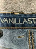 Vanilla Star Blue Denim Shorts Size 11 - photo 3