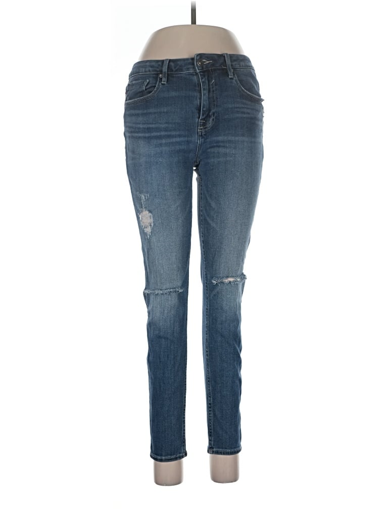 Pre-owned Vigoss Jeans In Blue