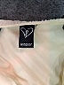 Windsor 100% Polyester Ivory Bodysuit Size XS - photo 3