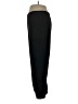 Ellen Tracy Solid Black Track Pants Size L - photo 5