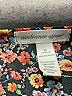 Ambiance Apparel 100% Polyester Floral Black Casual Dress Size S - photo 7