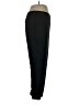 Ellen Tracy Solid Black Track Pants Size L - photo 4