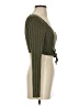 Shein Green Long Sleeve T-Shirt Size S - photo 4