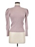 Assorted Brands Purple Turtleneck Sweater Size M - photo 1