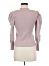 Assorted Brands Purple Turtleneck Sweater Size M - photo 2