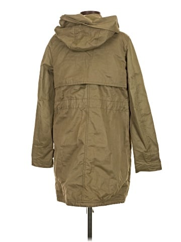 Zara Basic Raincoat (view 2)