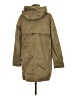 Zara Basic Green Raincoat Size XS - photo 2