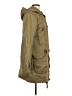 Zara Basic Green Raincoat Size XS - photo 4