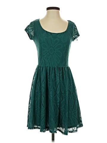 LC Lauren Conrad Casual Dress (view 1)