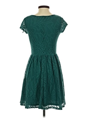 LC Lauren Conrad Casual Dress (view 2)