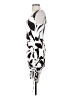 Express Graphic White Cocktail Dress Size XS - photo 5