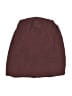 Assorted Brands Burgundy Brown Beanie One size - photo 1