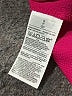 Gap 100% Polyester Pink Sleeveless Blouse Size S - photo 8