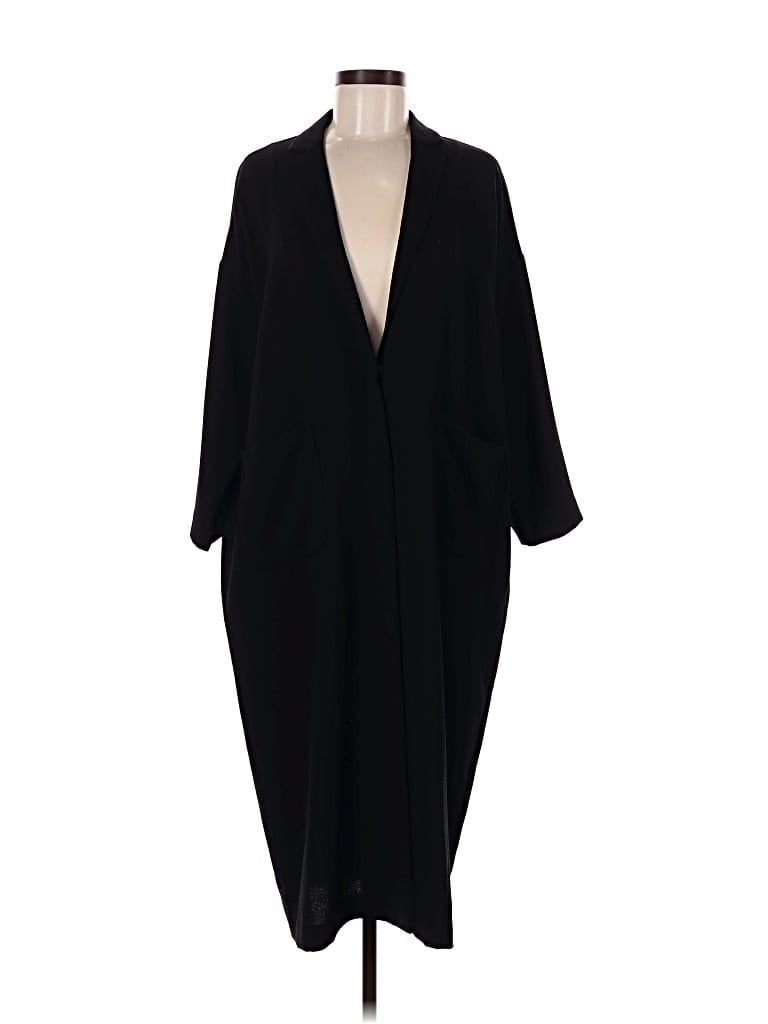 Pre-owned Monki Jumpsuit In Black