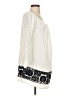 J.Crew White Casual Dress Size XS - photo 4