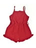Unbranded 100% Polyester Red Dress Size 6-9 mo - photo 2