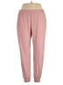 Unbranded Solid Pink Casual Pants Size XXL - photo 1