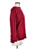 Maison Jules Burgundy Pullover Sweater Size S - photo 4