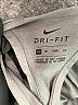 Nike 100% Polyester Gray Active Tank Size XS - photo 7