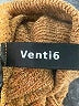 Venti6 Brown Turtleneck Sweater Size M - photo 7