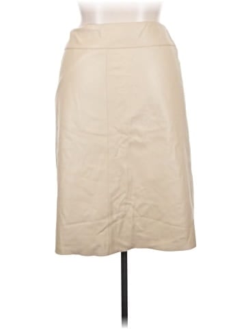 Brooks Brothers Leather Skirt (view 2)