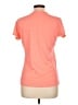 90 Degree by Reflex Orange Active T-Shirt Size L - photo 2