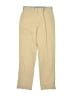 Tommy Hilfiger Solid Tan Khakis Size 16 - photo 1