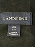 Lands' End 100% Polyester Black Coat Size XS - photo 6