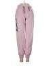 Assorted Brands Pink Sweatpants Size XS - photo 1