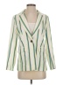 Halogen Stripes White Blazer Size XS - photo 1
