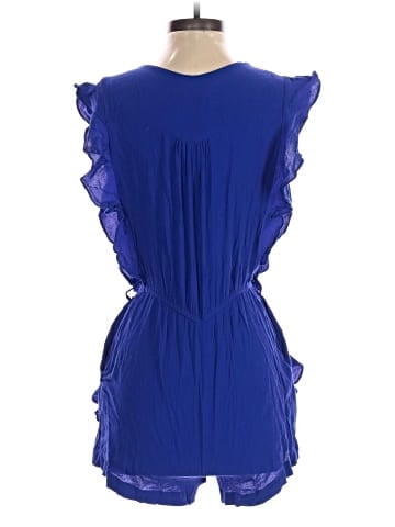 Skies Are Blue Romper (view 2)