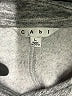 CAbi Gray Jacket Size L - photo 6