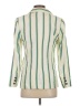 Halogen Stripes White Blazer Size XS - photo 2
