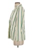 Halogen Stripes White Blazer Size XS - photo 5