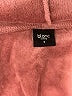 Blanc Burgundy Zip Up Hoodie Size S - photo 7