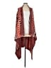 Sleeping On Snow Red Cardigan Size XS - photo 1