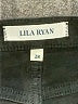 Lila Ryan Black Jeans Size 28 waist - photo 7