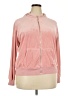 Tantrums Pink Zip Up Hoodie Size XXL - photo 1