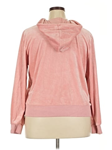 Tantrums Zip Up Hoodie (view 2)