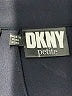 DKNY 100% Wool Solid Black Wool Skirt Size 12 (petite) - photo 5