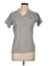 Under Armour Gray Active T-Shirt Size L - photo 1