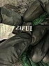 Zaful Stripes Green Pullover Sweater Size S - photo 7